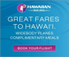 MyReviewsNow.net Affiliate Partner Hawaiian Airlines Now Offering Direct Service Between Honolulu and New York City