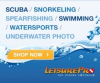Consumer Reviews Leader MyReviewsNow.net Promotes LeisurePro's Huge Sale on Diving Equipment