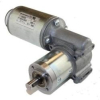 Innovative Worm and Planetary Gear Mating Results in High Torque, High Efficiency, Non-Backdrivable PMDC Gearmotors