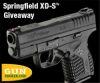 GunBroker.com Gives Away New Springfield XD-S .45ACP, Enter to Win