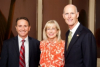Ron Cika, Broker Coral Shores Realty, Florida Realtors Discuss Real Estate Issues with Florida Leaders and Governor Rick Scott