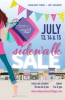 Annual Cameron Village Sidewalk Sale Set for  July 13-14-15