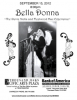 Bella Donna, the Stevie Nicks and Fleetwood Mac Experience Coming to the Scherr Forum Theater Thousand Oaks September 15, 2012