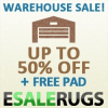 Online Shopping Hub MyReviewsNow.net Promotes Area Rugs and Oriental Rugs Warehouse Sale at Esalerugs