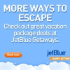 Online Travel Agent MyReviewsNow.net Promotes JetBlue Fall Shipping and Handling Sale