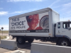 Anti-Abortion Group Targets the Streets of Colorado Springs with Display of Large, Bloody Photos of Aborted Babies