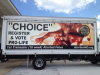 Anti-Abortion Group Targets the Iowa State Fair with Display of Large, Bloody Photos of Aborted Babies