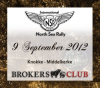 International Bentley & Rolls Royce North Sea Rally Sponsored by Brokersclub AG
