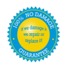 Your Local Movers Outperforms Competition with 100% No Damage Guarantee