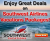 Internet Travel Directory MyReviewsNow.net Extends Southwest Vacations Promotions to Customers