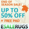 MyReviewsNow.net Affiliate Partner Offers End of Season Event and Great Deals on Rugs