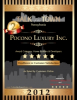 Pennsylvania-Based Remodeling Company, Pocono Luxury, Has Earned Back-to-Back Talk of the Town Awards for Providing Its Customers with Excellent Customer Service