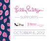 Lilly Pulitzer® Partners with The Breast Cancer Charities of America for National “Shop and Share” Event