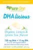 PURE ONE® DHAlicious™ Puts Innovation First: Launches New Omega-3 Chromista Oil Product