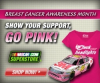 MyReviewsNow.net Promotes Nascar.com Breast Cancer Awareness Month Promotion