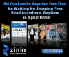 Leading Internet Superstore MyReviewsNow.net Announces Affiliate Fall Promotion with Zinio.com