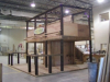 Lucky Exhibits is the Leader in Two Story Double Deck Trade Show Booths and Exhibits