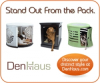Leading Online Shopping Mall MyReviewsNow.net Spotlights The DenHaus Pet Crate Plus Free Shipping
