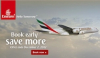Online Holiday Travel Mall MyReviewsNow.net Announces Emirates Airlines Travel Sale