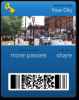 Passes Released for Passbook in 100 US Cities