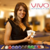 Vivo Interactive Debuts the World's First Suite of Live Social Casino Games