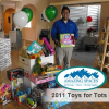 Amazing Spaces® Storage Centers Help Bring Joy to Local Needy Children This Holiday Season, Partners with the Marine Toys for Tots Foundation