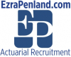 Ezra Penland Updates Actuary Salary Surveys, Hires Three for Actuarial Recruitment Group