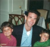Colin Bower, a Mass. Father of Two Kidnapped American Boys Who Has Been Working with Sen Kerry for the Past Three Years to Bring His Boys Home on Sen Kerry's Nomination