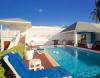 Blue Vista Villa Remodeled to Retain Privacy in Silver Sands Jamaica