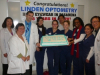 Linden Optometry Thanks Employees and Community