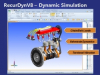 FunctionSIM LLC Announces Release of RecurDyn V8R1 from FunctionBay, Bringing Together Motion, Stress and Durability Simulation in One Multi-Physics Software