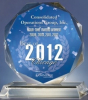 Consolidated Operations Group, Inc. Receives 2012 Best of Chicago Award