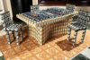 Weidlinger Associates Entry in 2012 New York Canstruction® Charity Event Sponsored by Goya Foods