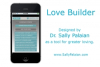 Love Builder - a Relationship Building App for Couples
