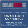 Chicago Area PE Professionals and Students Gather for 12th Annual Private Equity Conference