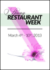 Arena Sponsors Nashua Spring Restaurant Week with 15% Off Sandwiches and Entrées March 4th – 10th