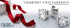 25karats.com Expands Diamond Stud Earring Collection with Elegant New Styles