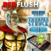 Thunderstruck II Hits Red Flush Android Casino