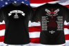 American Hero T Shirt Launches Patriotic Shirts in Honour of Fallen 31 Heroes in Afghanistan
