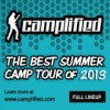 Camplified Summer Concert Tour Accepting Artist Submissions for Summer 2013