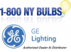1-800 NY BULBS, Ltd. Establishes Partnership with GE Lighting