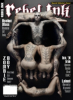 Zombie Boy Exhumes Dali’s Skull for Rebel Ink Cover