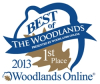 Amazing Spaces® Storage Centers Voted “Best of The Woodlands”  in Self Storage Category for the Fourth Year in a Row