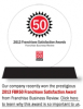 Stay At Home Senior Care Awarded to the Franchise Business Review Top 50