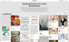 Catalogs.com Invites Brides-to-be to Pin Their Wedding Inspiration to Win in the Wedding Dreams Pinterest Contest