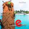 Extreme Engineering’s Climbing Wall is at the "One & Only" Resort in the Maldives