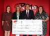 Rose Paving Donates $5,000 to the Cancer Support Center