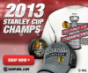 MyReviewsNow.net Together with Partner, the NHL Store Congratulate 2013 Stanley Cup Champions Chicago Blackhawks