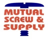 Order Up: Shipping is Free with Mutual Screw & Supply. Free Shipping on Online Orders Over $1,000 Through June