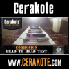 Cerakote Ceramic Coating Corrosion Test (ASTM B117) Video Released